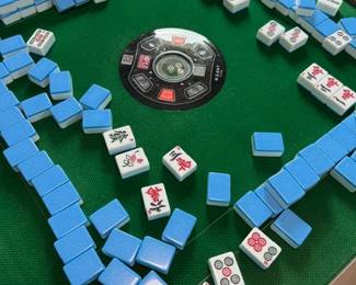 MAHJONG - Coolest Table