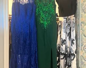 Evening Wear