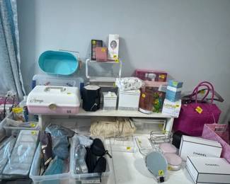 YEP !!! MORE GIRLS stuff.              BOYS stuff is in the GARAGE!!!