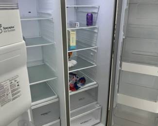 2 REFRIG   almost NEW and NEW !!!
