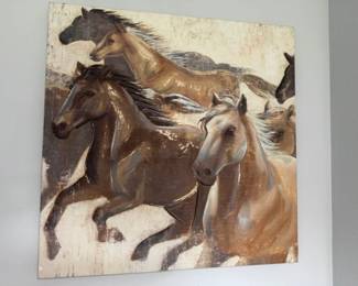  I LOVE HORSES
