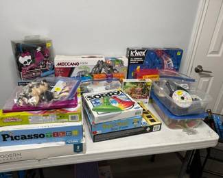 GAMES