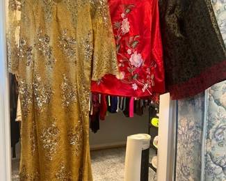 Evening Wear