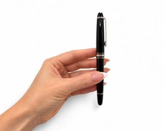 24 MontblancMeisterstckClassiquePIXRollerballPen