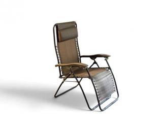 122 ZeroGravityOutdoorFoldingReclinerLoungeChair