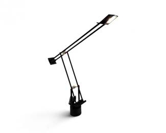 48 ArtemideTizioBlackAdjustableDeskLamp