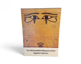 62 MetropolitanMuseumofArtEgyptianEyeofHorusPoster