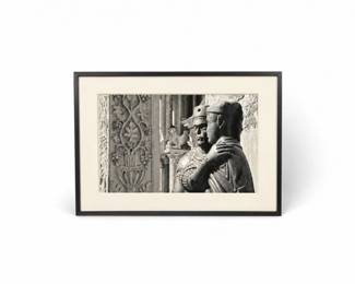 59 VeniceItalyTheTetrarchsStMarksBasilicaFramedPhotograph