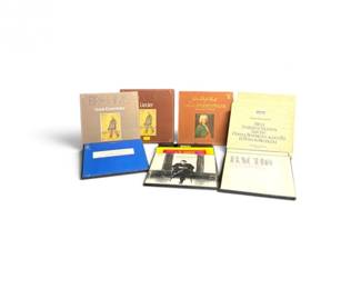 73 BachBrahmsClassicalVinylRecordBoxSetCollection