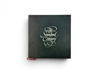 107 TheStanfordCenturyCentennialCoffeeTableBook