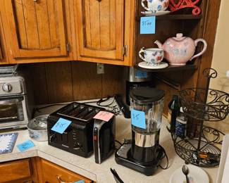 Small appliances