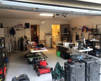 Mower not available