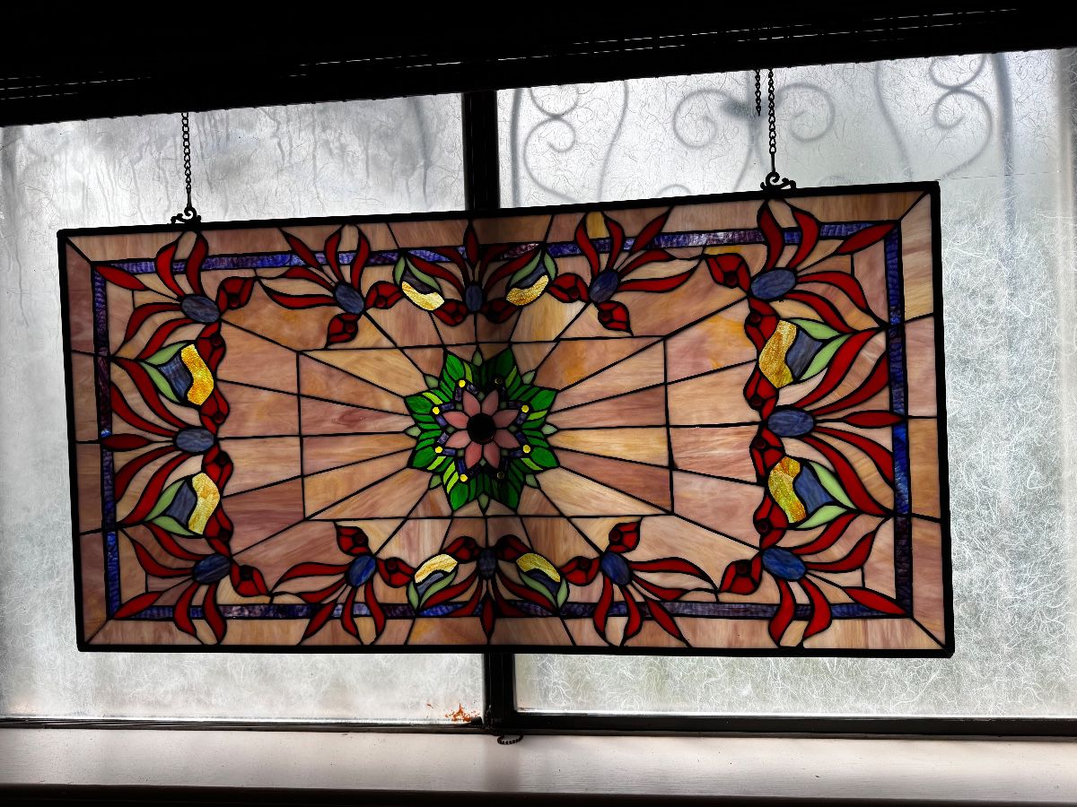 Gorgeous Stained Glass
