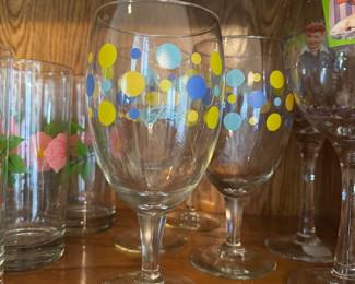 Fiesta Glasses