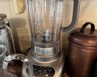 Kitchen-Aid Blender