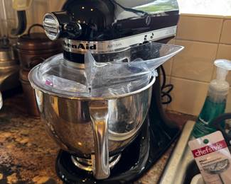 Kitchen-Aid