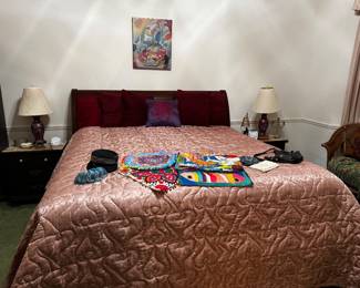 King Size Bed