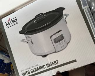 All-Clad Slow Cooker