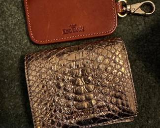 King Ranch ID Change Purse, Michael Kors Wallet