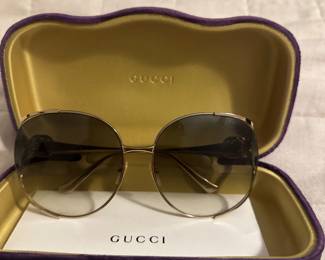 Authentic Gucci sunglasses