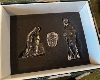 Mikasa Nativity