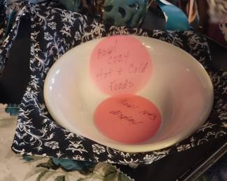 Bowl Cozy