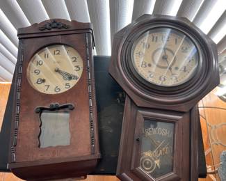 Clocks