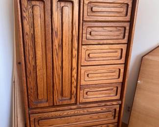 Vintage dressers