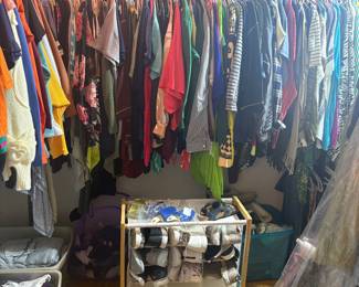 Women’s clothing