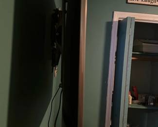 Samsung Flat Screen TV 55in