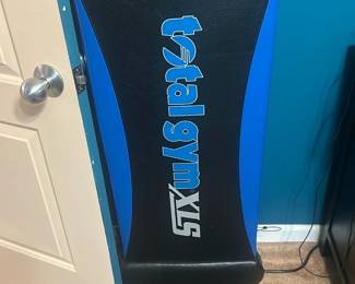 Post to Facebook Marketplace Total Gym XLS Exercise Bench