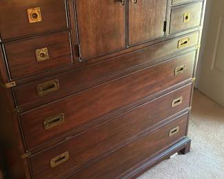 Campaign Style Dresser