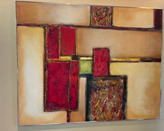 Brian O’Neill original oil painting