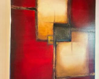 Brian O’Neill original oil painting