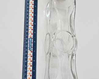 Decorative Glass Bottle