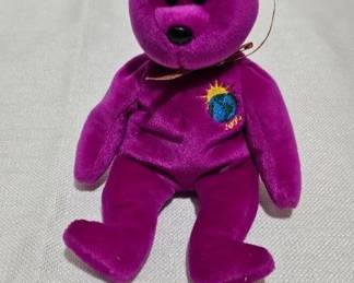 Ty Beanie Baby From 2000