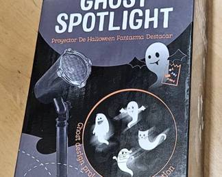 Ghost Halloween Spotlight Projector