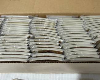 Topps Tim Raines #179 Baseball Sticker Collection Large Box Lot