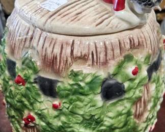 Vintage Cookie Jar #5