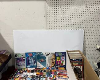 Large DC Vertigo Comic Book Collection Young Liars, Egypt, Air, Vertigo Voices & More
