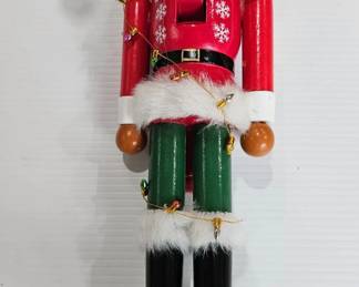 Wondershop 14" Nutcracker Cat