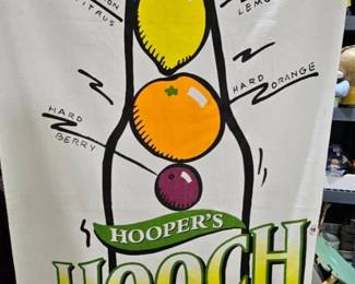 Hoopers Hooch Beach Towel Approx 5 Feet