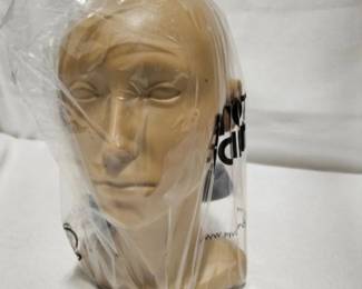 Mannequin Head Brand New in Package #3