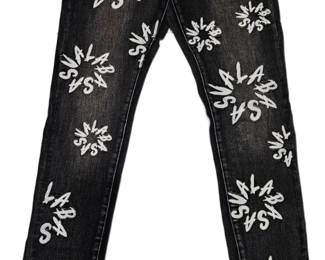 Valabasas Patch Jeans Size 30