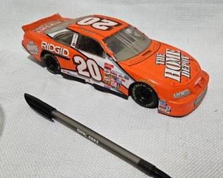 Home Depot #20 NASCAR Die Cast