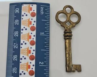 Skeleton Key #9