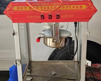 Popcorn Machine
