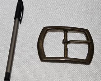 Metal Belt Buckle