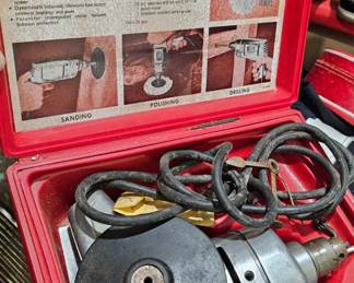Dunlap 1/4" Drill Kit