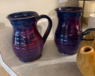 Hand Made mugs